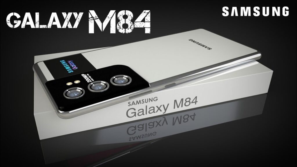 Samsung Galaxy M84 price 2023