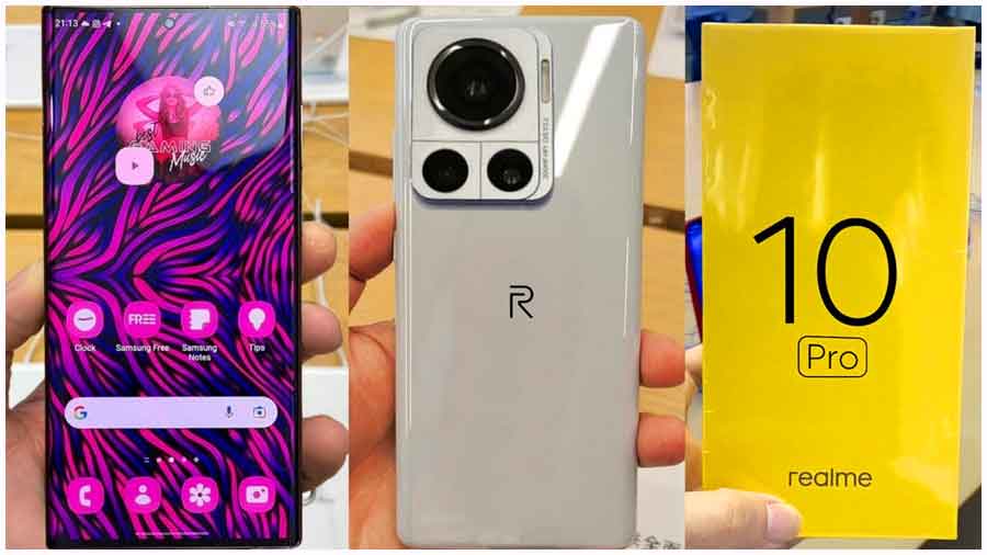 Realme 10 Pro New 5G Smartphone Features