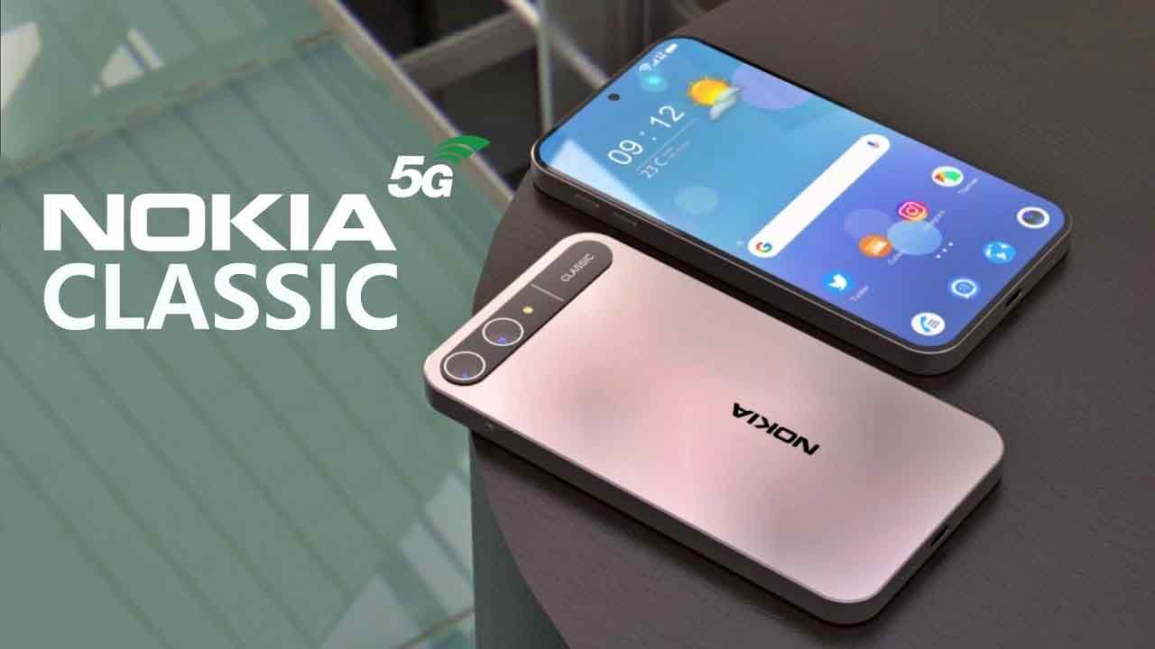 Nokia Classic 5G New