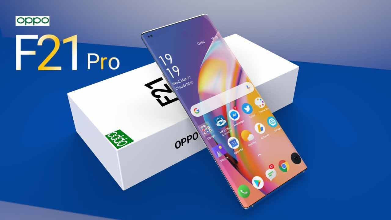 Oppo F17 Pro Mobile Price