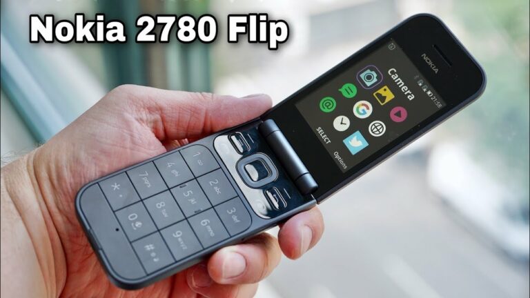 New Nokia 2780 Flip Price