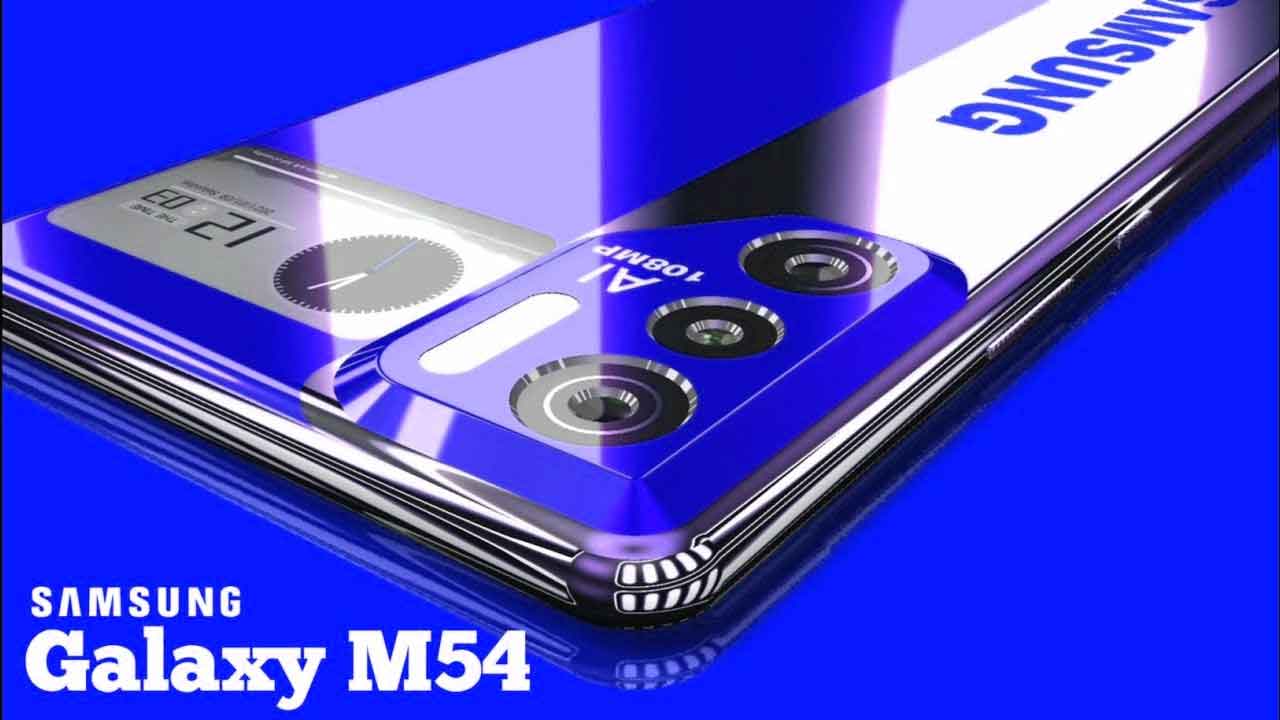 Samsung Galaxy New M54 5G Price