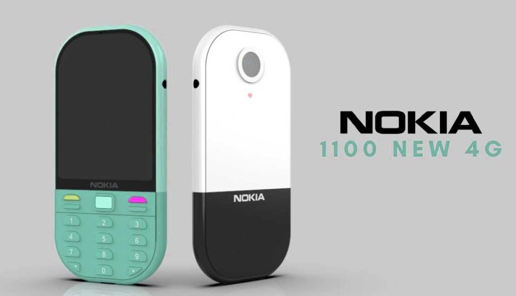 Nokia 1100 New 4G Price