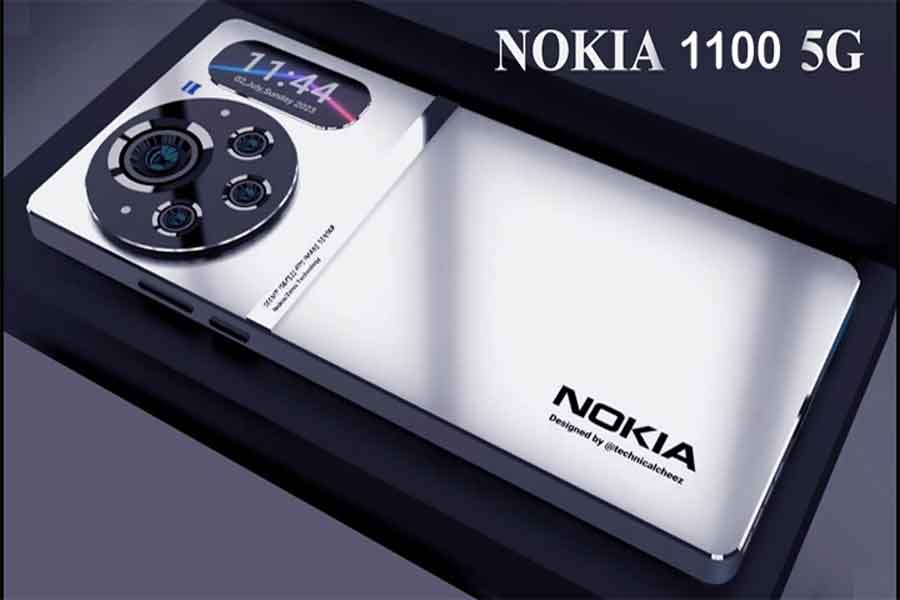 Nokia 1100 Super Max