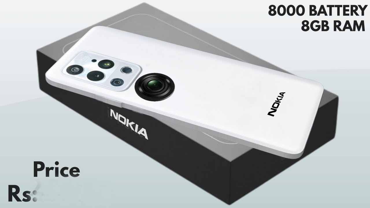 Nokia Swan Max Pro