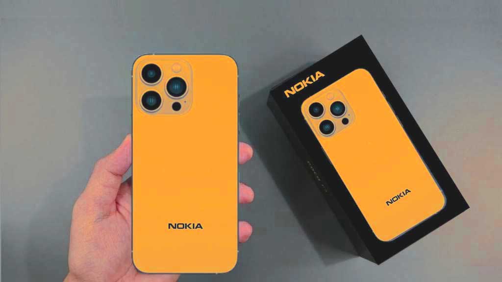 Nokia Zero Pro Ultra