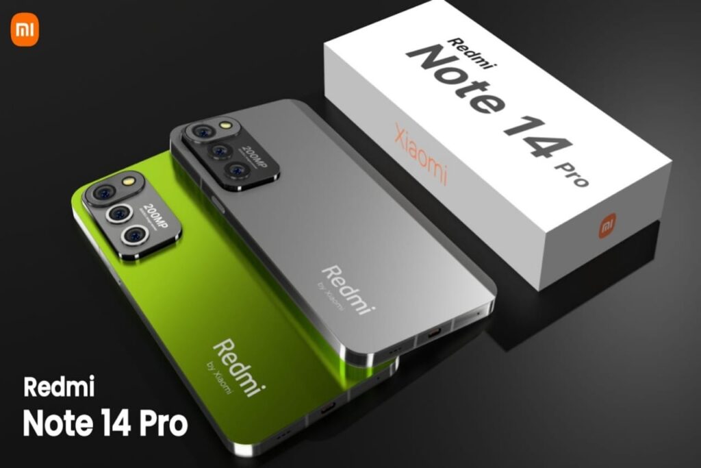 Redmi Note 14 Pro 5G Phone Price