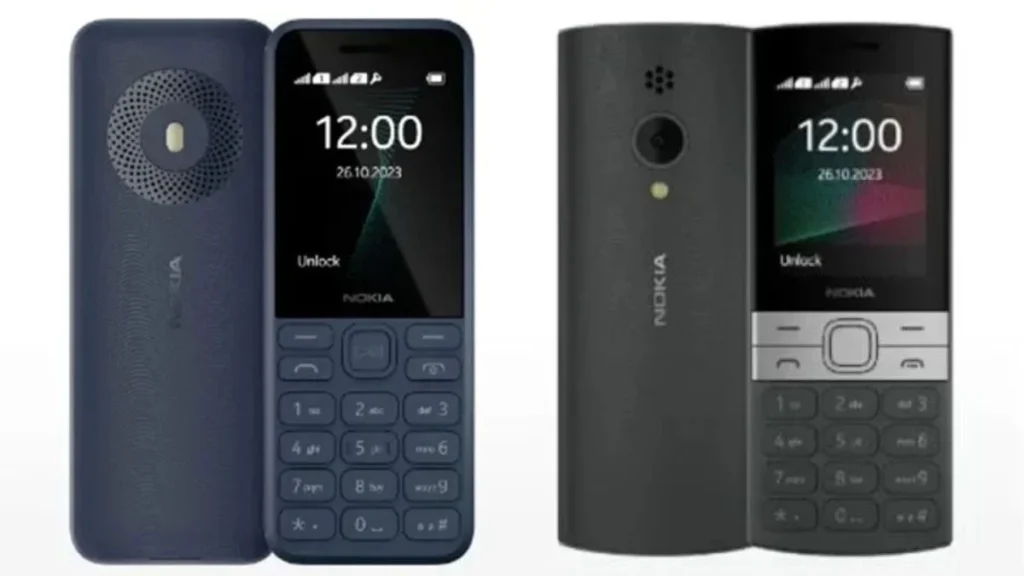 Nokia 130 And Nokia 150 Launched