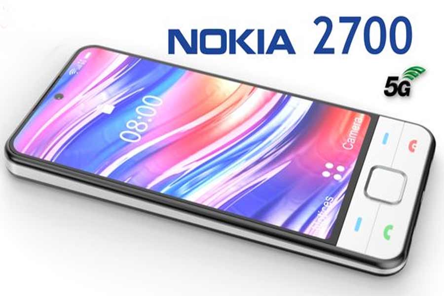 Nokia 2700 5G Pro