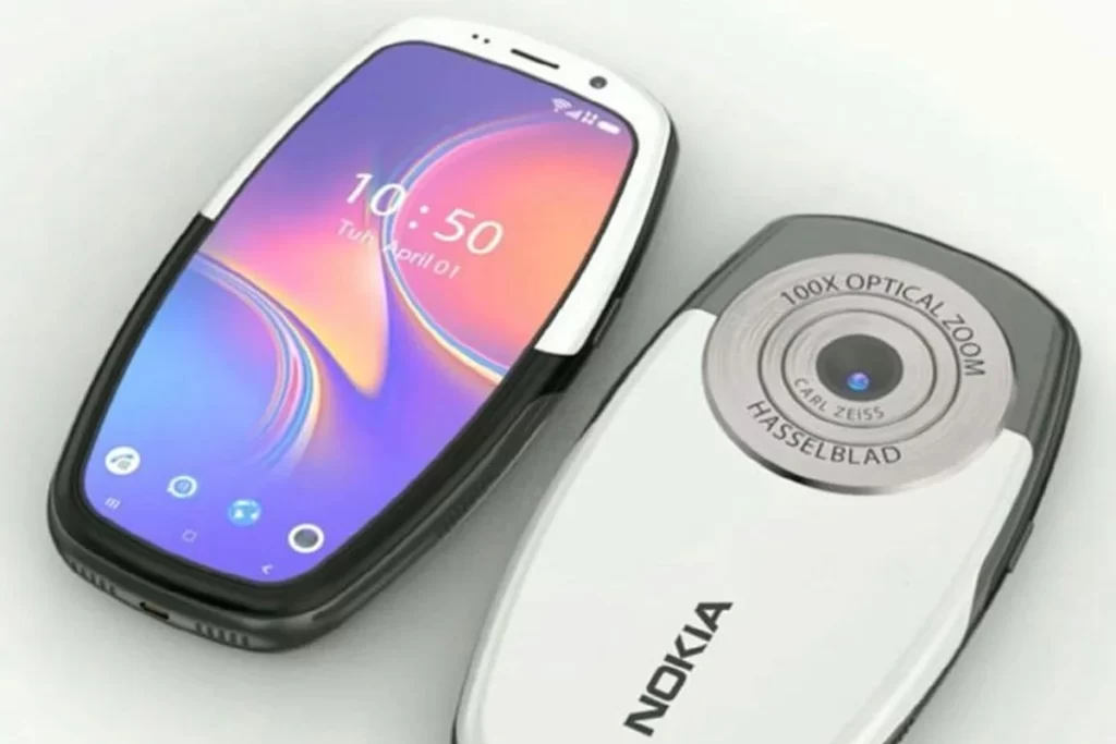 Nokia 6600 Xpro 5G
