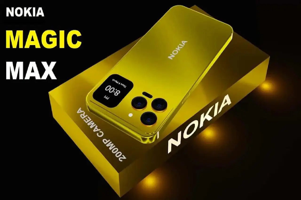 Nokia Magic Max Play Two