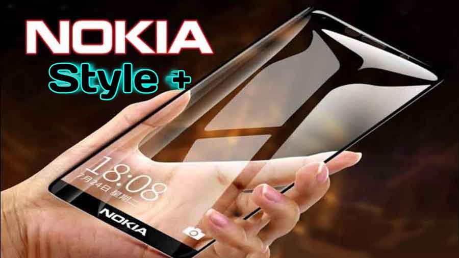 Nokia Style Plus Smartphone