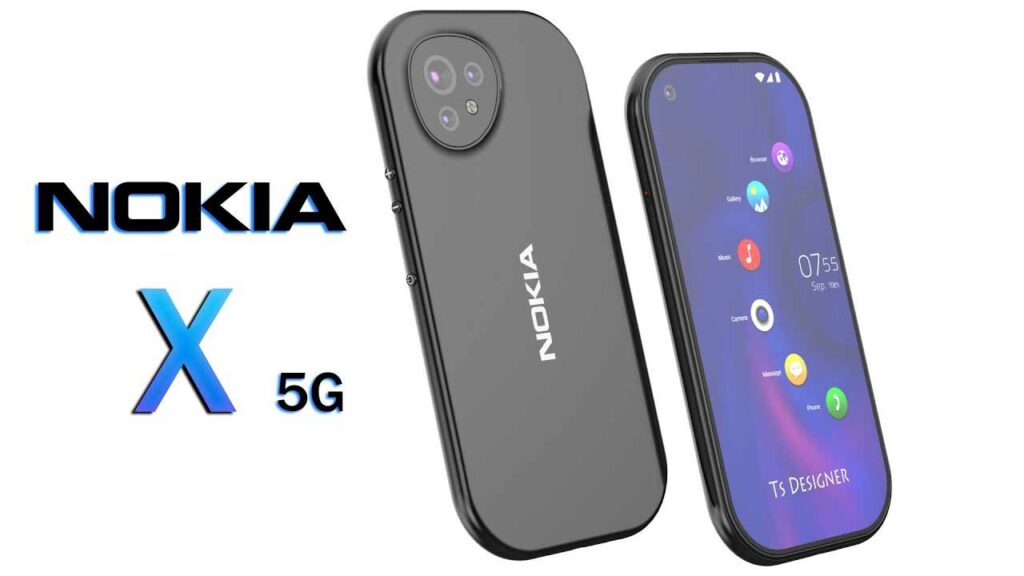 Nokia X 5G New 