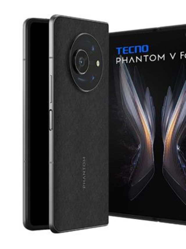Tecno Phantom V Fold 5G को दूसरों से अलग बनाते हैं ये 7 फीचर्स! कहीं नहीं देखा होगा ऐसा फोन