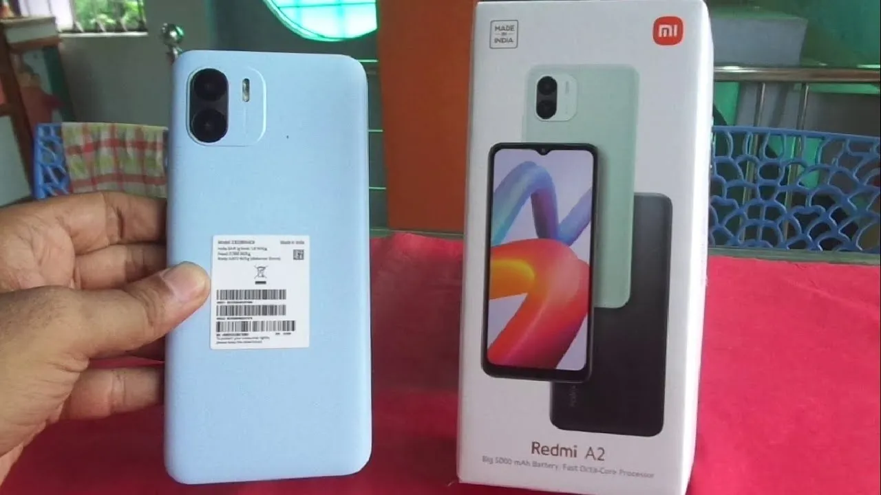 Xiaomi Redmi A2 2023 Specifications