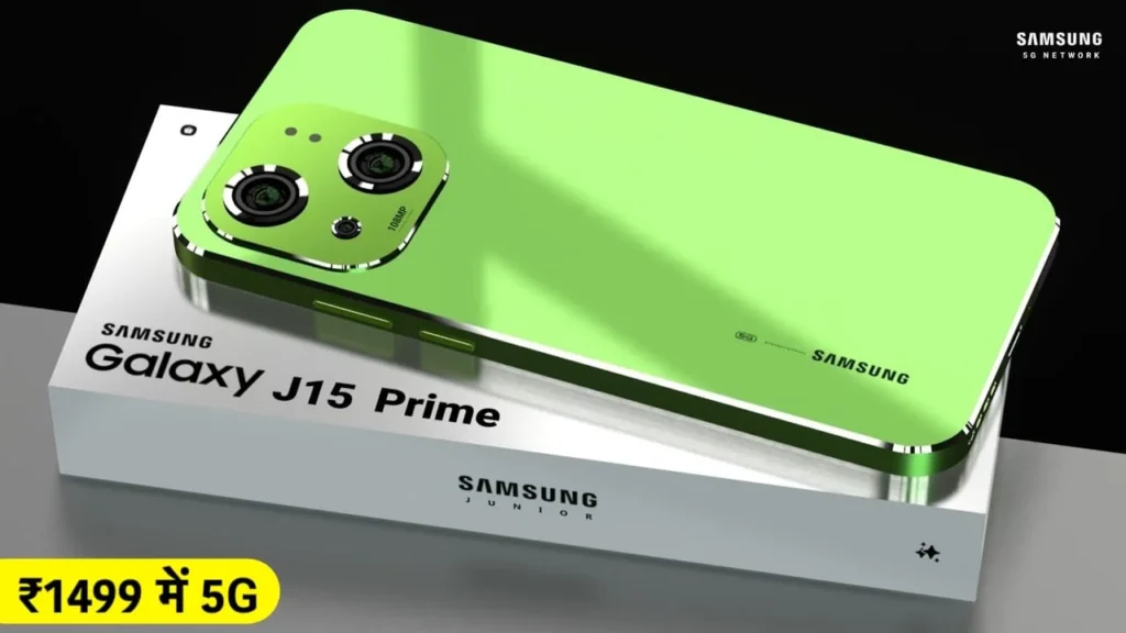 Samsung New Small 5G Smartphone