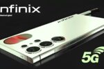 Infinix Best Camera 5G Smartphone