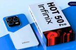 Infinix Hot 50 Premium Smartphone