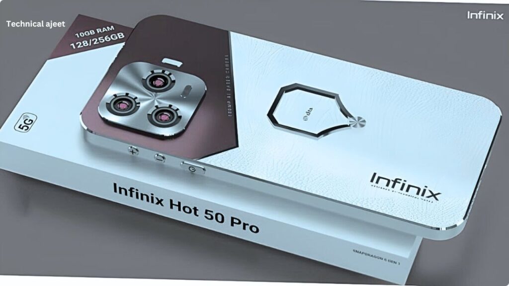  Infinix Note Premium 50X 5G Phone: इंफिनिक्स का 400MP का कैमरा लेंस और 24 जीबी RAM, 120w चार्जर फोन