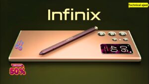 Infinix Premium Ultra Smartphone