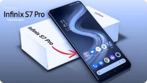 Infinix S7 Pro Premium 5G Smartphone