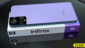 Infinix Two Plus Smartphone 5G
