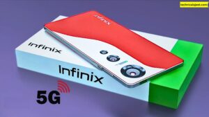 Infinix's cheap and best new 5G smartphone