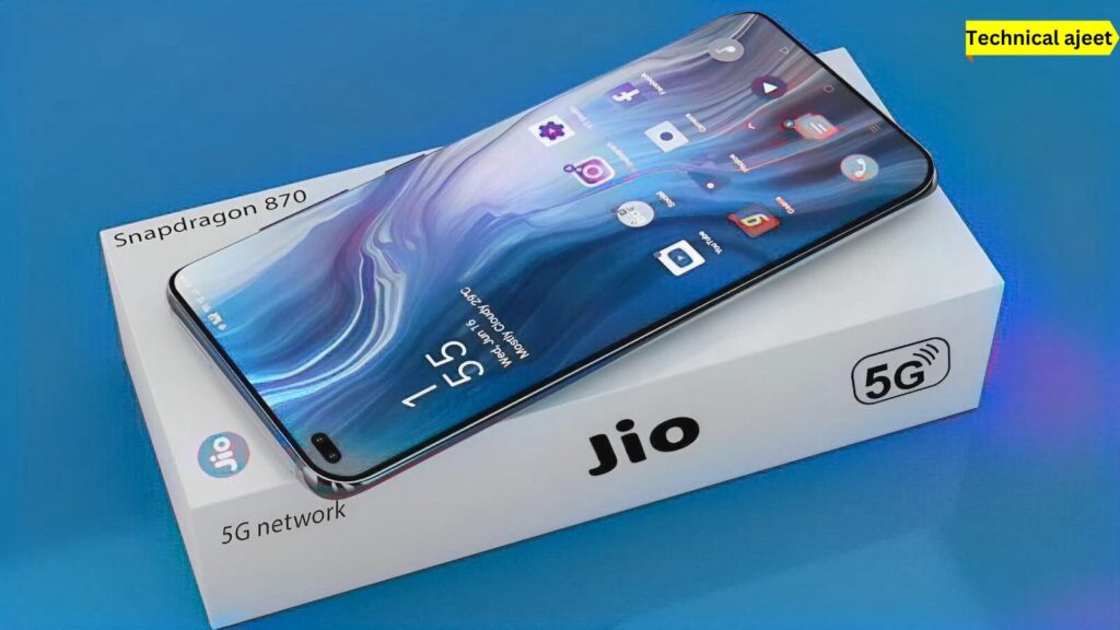 Jio Premium 5G Smartphone : रिलायंस जिओ का 1499 में न्यू 5G साथ 164MP कैमरा और 5000mAh की तगड़ी बैटरी