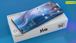 Jio Premium 5G Smartphone