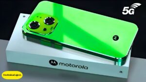 Moto New Sony Camera 5G Smartphone : मोटोरोला का 300MP कैमरा और 8200mAh बैटरी वाला फोन