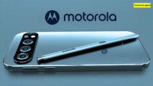 Motorola Edge 2025 Smartphone 5G