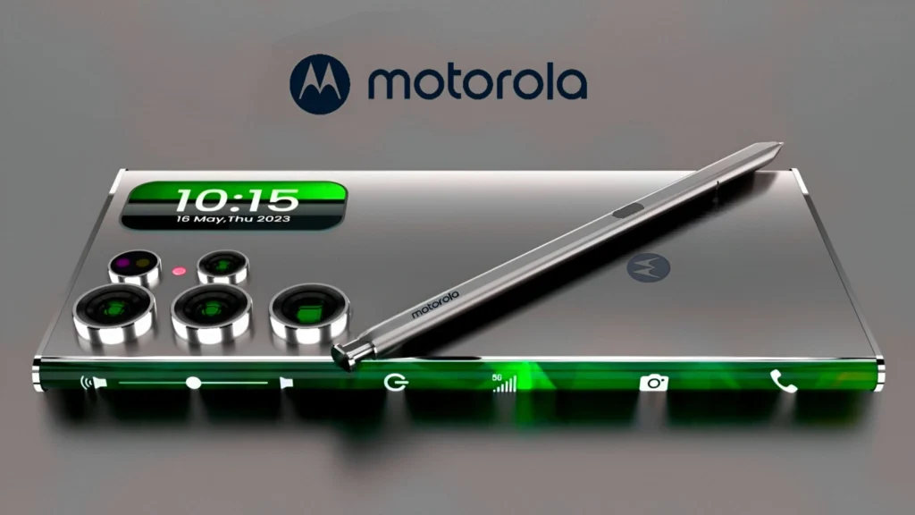 Motorola G-Pro Plus Look Smartphone