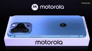 Motorola Hello Moto Premium Phone