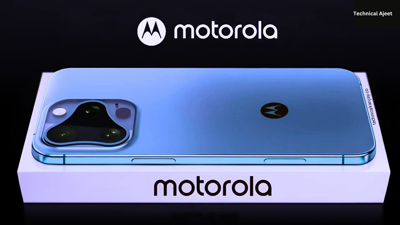 Motorola Hello Moto Premium Phone