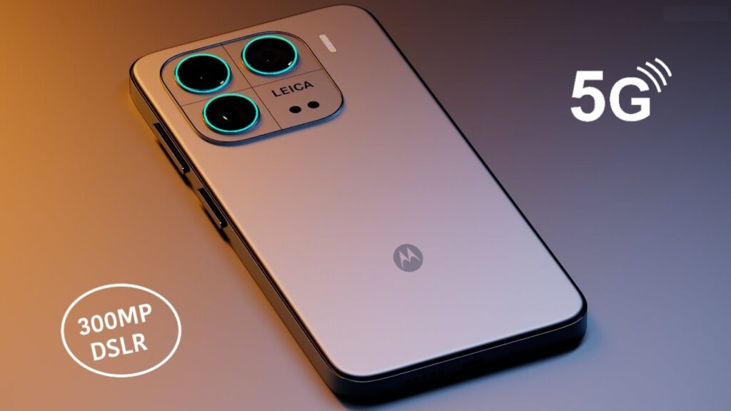 Motorola के इस मोबाइल का नाम – Motorola Edge G87 5G, Motorola LEICA Camera Smartphone