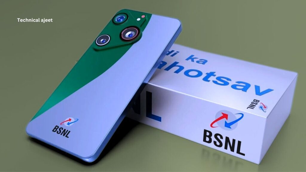 New BSNL Ultra Pro 5G Smartphone: बीएसनल का 400MP लेंस और 6700mAh बैटरी फोन