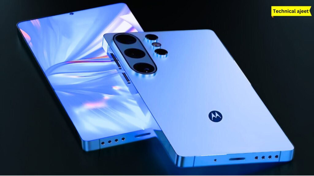 NewMoto Stylus Premium 5G Smartphone: मोटोरोला का 320MP कैमरा और 280W चार्जर करेगा 18 मिनट में चार्ज
