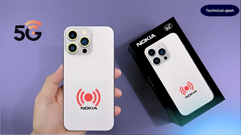 Nokia P3 Premium 5G Smartphone:  नोकिया का 2599 रुपए में 108MP कैमरा, 12gb रैम वाला फोन