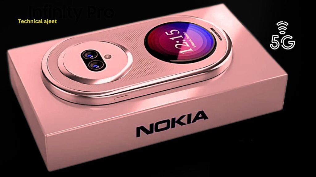 Nokia Small Round Pro 5G Smartphone: नोकिया का सबसे छोटा 400MP कैमरा के साथ 4700mAh बैटरी फोन