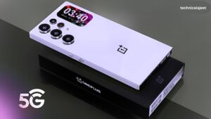 OnePlus 15R Premium 5G Smartphone