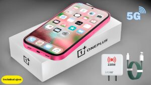 Oneplus 5G New 220W Smartphone