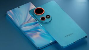 Oppo 2 Ring Camera Smartphone