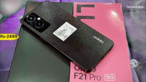 Oppo New Sasta A4x 5G Phone