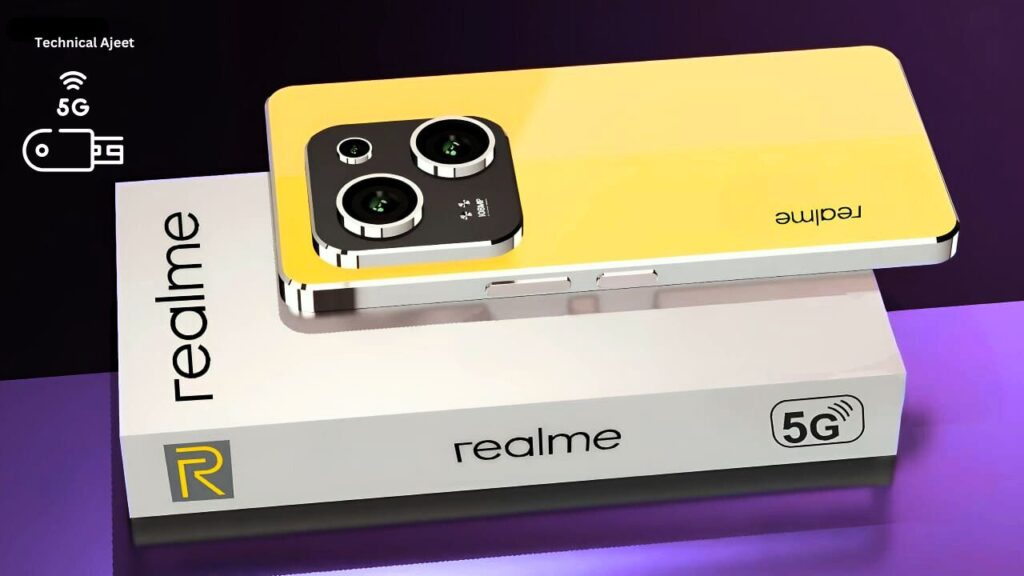 Realme Cute Smart Pro 5G Phone: रियलमी का 6000mAh बैटरी और पावरफुल चार्ज वाला नया फोन