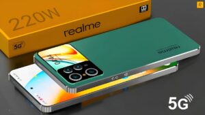 Realme KP55 Best Smartphone 5G