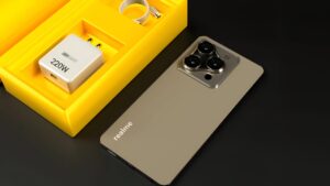 Realme Tripal Cam Smartphone 5G