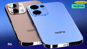 Realme Ultra New 5G Smartphone