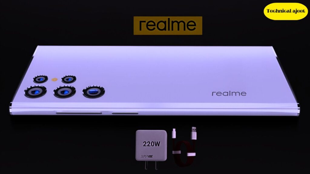 Realme best camera premium 5G Smartphone: रियलमी का 400MP कैमरा साथ में 120Wट की चार्जर वाली फोन