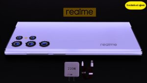 Realme best camera premium 5G Smartphone