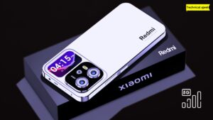 Redmi Small Low cost Smartphone 5G